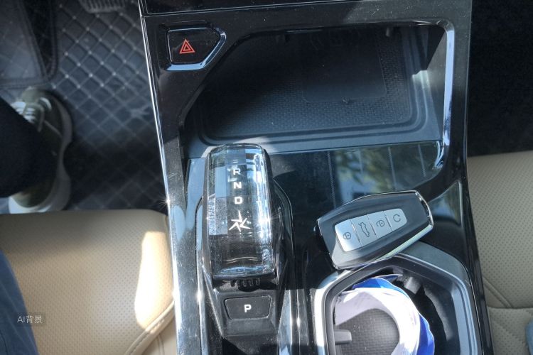 吉利汽车 博越L 2022 汽车图片 #16