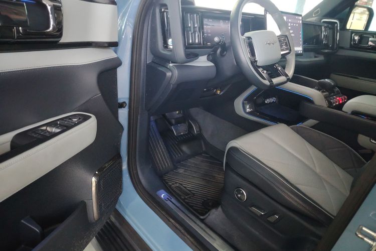 FangChengBao Leopard 5 2024 car image #16