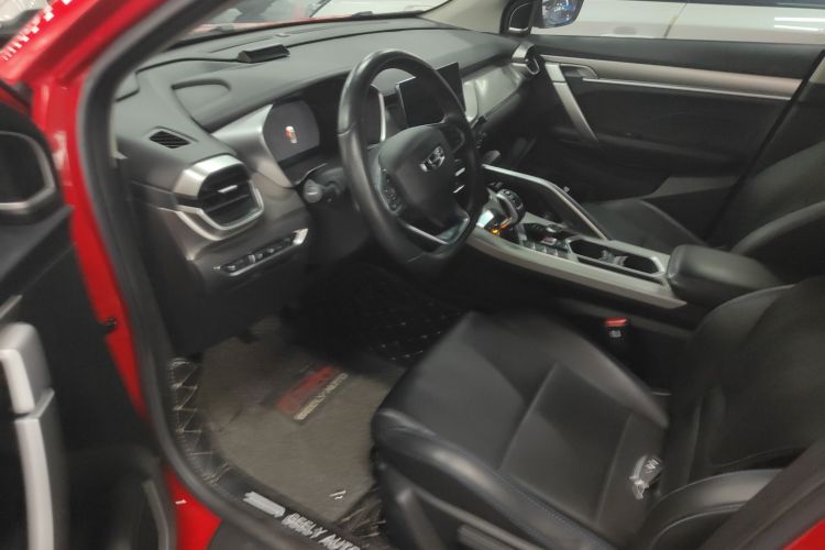 GEELY Coolray New Energy 2020 car image #16