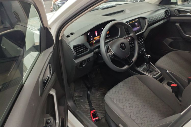 Volkswagen T-Cross 2023 #16 Volkswagen T-Cross 2023 immagine di auto #16