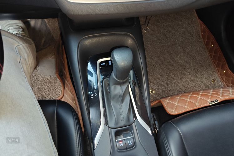 Corolla 2019 #16 Corolla 2019 car image #16