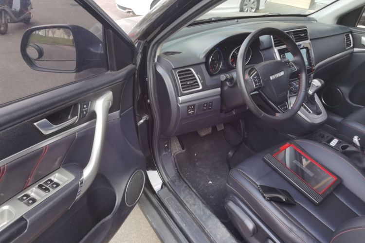 Haval M6 2020 #16 Haval M6 2020 car image #16