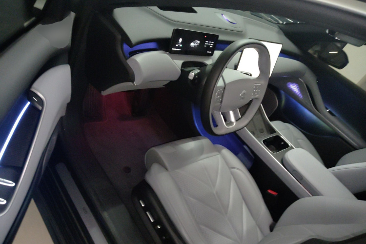 蔚来 蔚来ET5 2025 汽车图片 #16