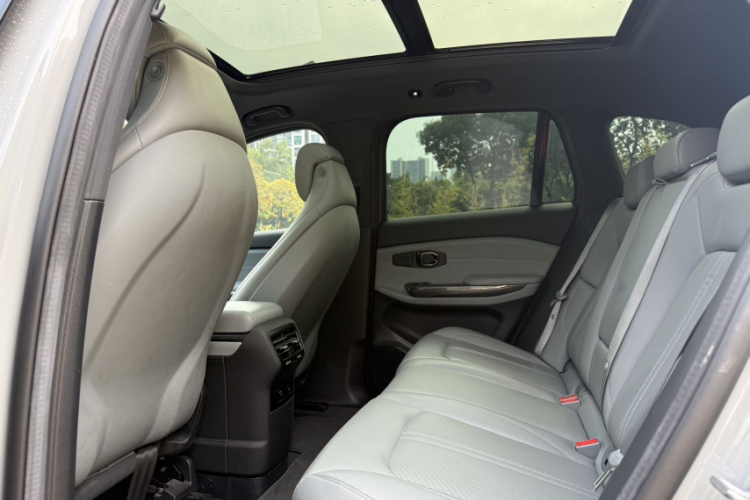 蔚来 蔚来ES6 2022 汽车图片 #16