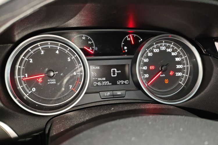 标致 标致408 2019 汽车图片 #16