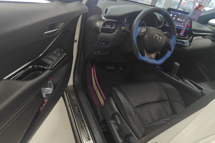 Toyota Izoa 2020 car image #16