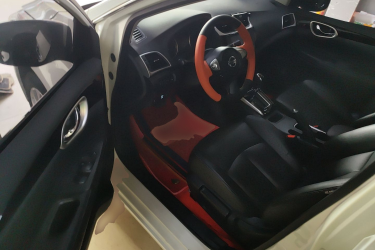 日产 轩逸 2019 汽车图片 #16