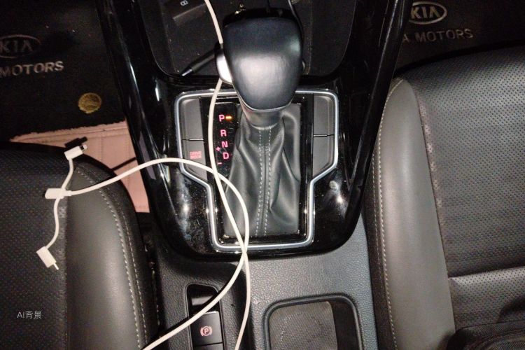 Kia Sportage R 2019 car image #16