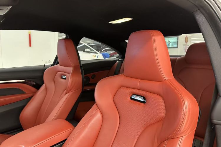 宝马 宝马M4 2018 汽车图片 #16