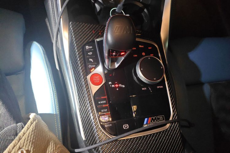 宝马 宝马M3 2021 #16 宝马 宝马M3 2021 汽车图片 #16