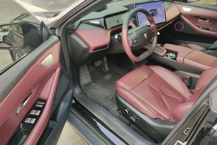 Deepal SL03 2023 car image #16