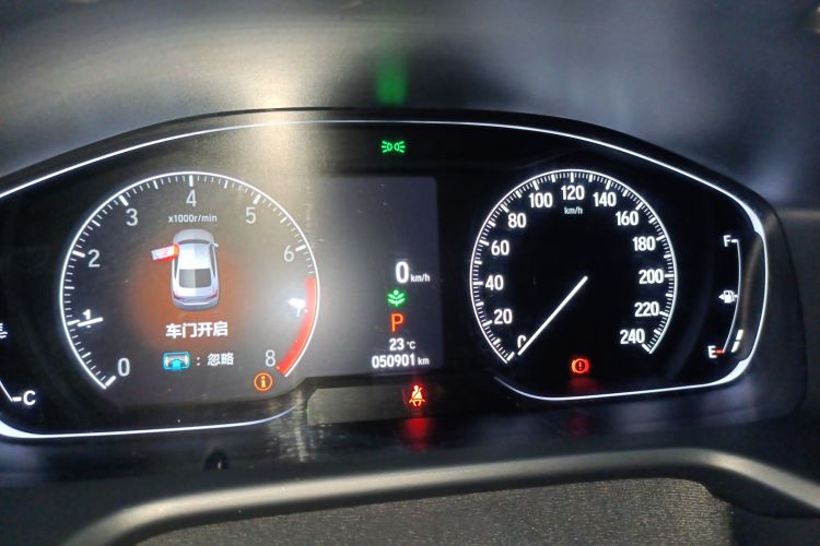 Honda Accord 2022 imagem de carro #16