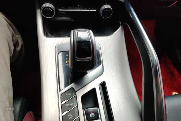 GEELY Coolray 2018 #16 GEELY Coolray 2018 immagine di auto #16