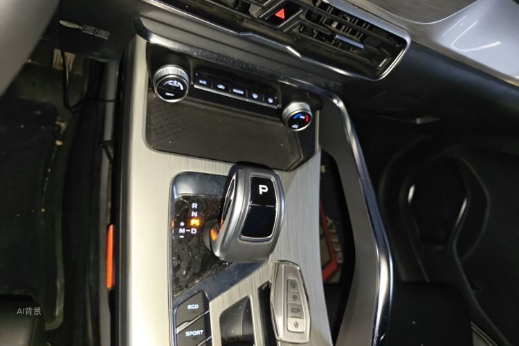 GEELY Coolray 2019 #16 GEELY Coolray 2019 car image #16