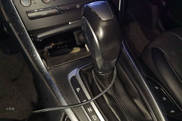 Ford Edge 2018 car image #16