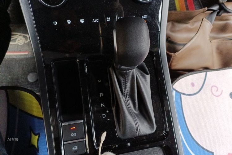 Tiggo 5x 2025 car image #16