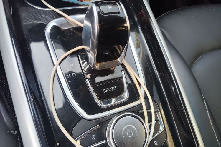 Exceed Lingyun 2020 car image #16