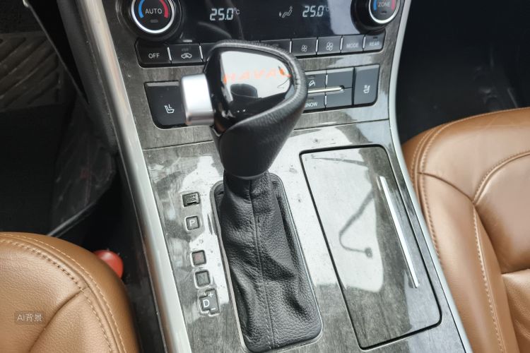 哈弗 哈弗H8 2016 汽车图片 #16