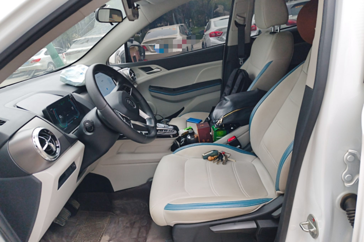 BYD Yuan Pro 2024 car image #16