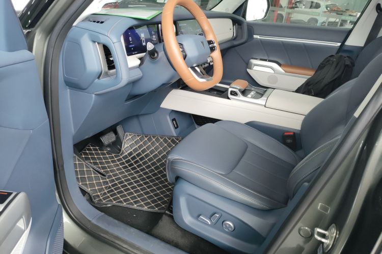 Deepal G318 2024 изображение автомобиля #16