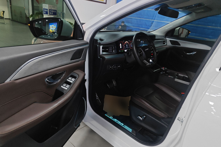Jetour X90 PLUS 2023 image de voiture #16