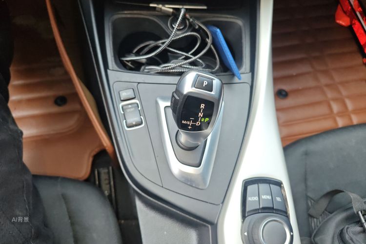 BMW 1 Series (Imported) 2015 car image #16