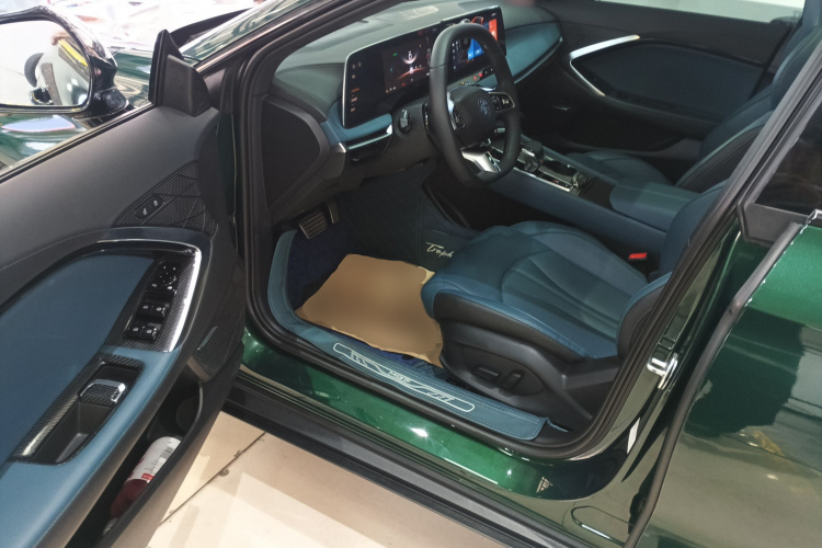 MG 7 2023 изображение автомобиля #16