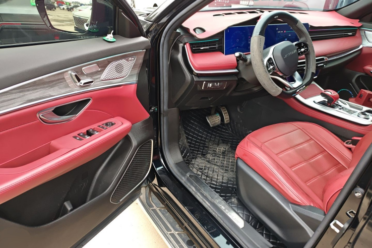 Jetour X70 PRO 2023 car image #16