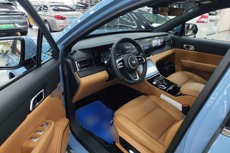 理想汽车 理想ONE 2022 汽车图片 #16