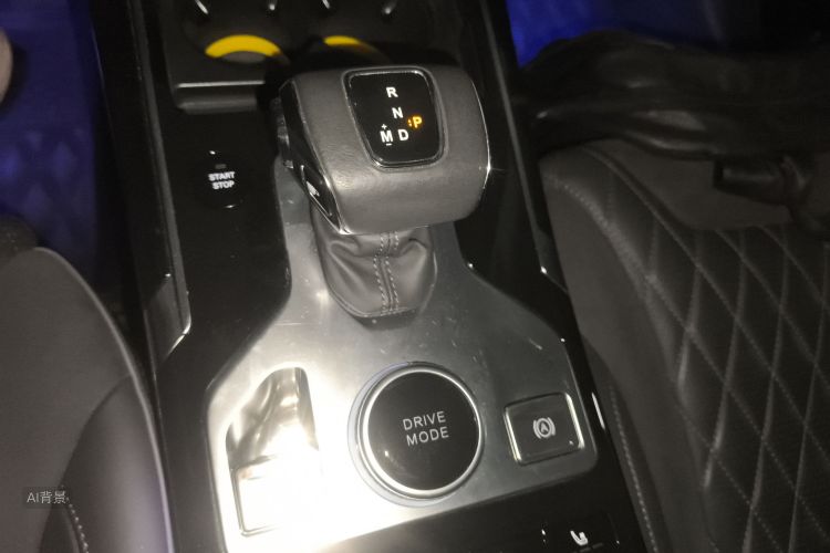 HongQi HS5 2019 car image #16