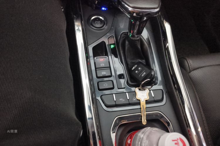 Chery Tiggo 5x 2017 #16 Chery Tiggo 5x 2017 car image #16