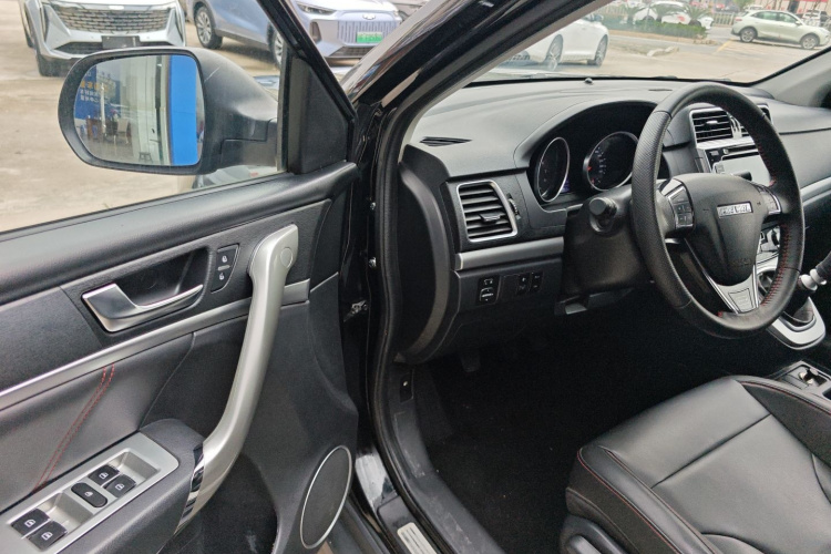 Haval M6 2019 car image #16