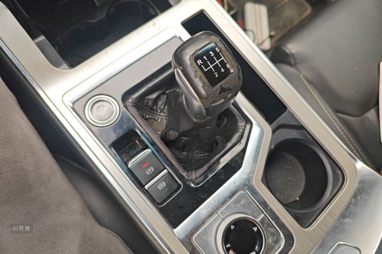 Jetour X70 2020 #16 Jetour X70 2020 car image #16