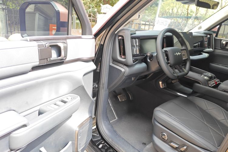 FangChengBao Leopard 5 2025 #16 FangChengBao Leopard 5 2025 immagine di auto #16