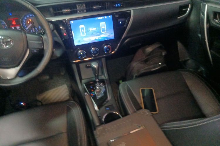 Corolla 2015 #16 Corolla 2015 imagem de carro #16
