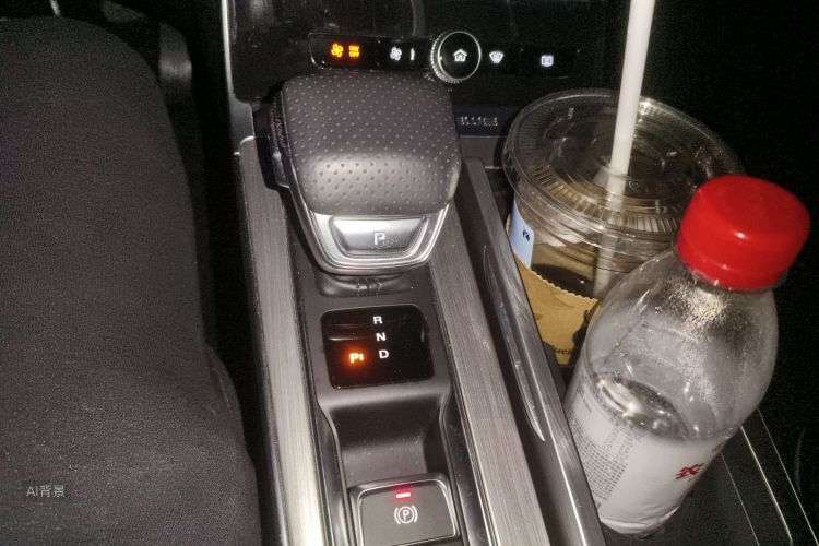 Roewe RX5 New Energy 2021 изображение автомобиля #16