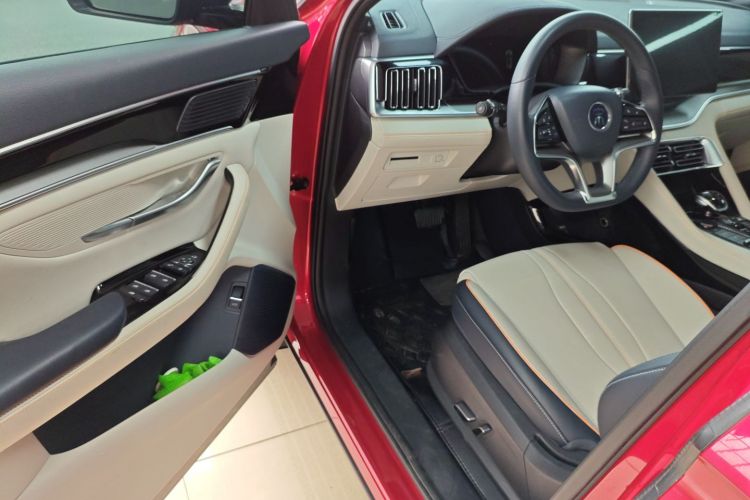 BYD Song Plus New Energy 2023 #16 BYD Song Plus New Energy 2023 car image #16