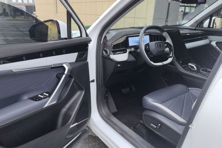 GEELY Boyue L 2024 #16 GEELY Boyue L 2024 car image #16