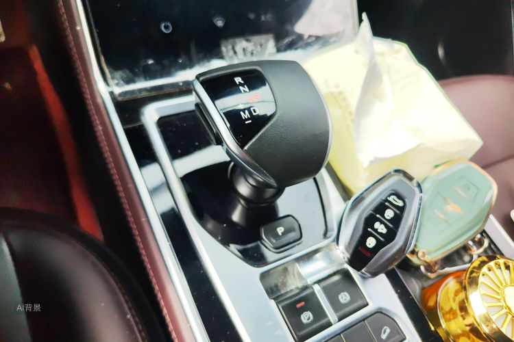 Jetour X90 2023 #16 Jetour X90 2023 image de voiture #16