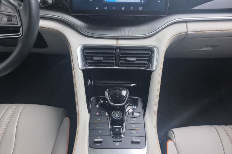 BYD Song Plus New Energy 2022 car image #16