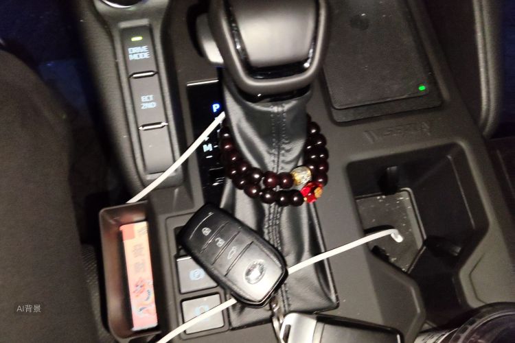 Toyota Land Cruiser Prado 2025 car image #16