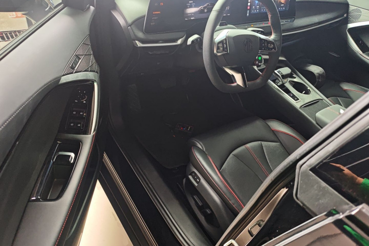 MG 7 2025 изображение автомобиля #16