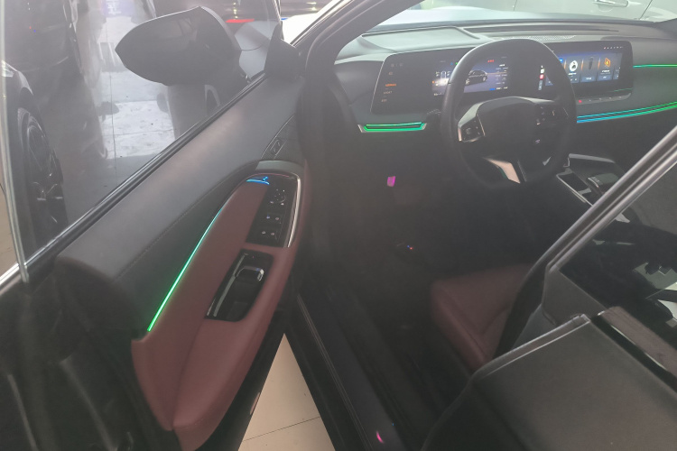 MG 7 2025 immagine di auto #16