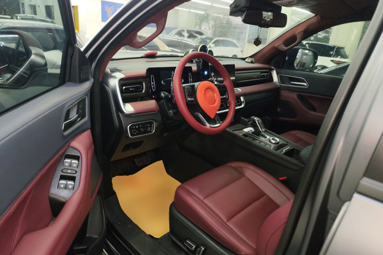 Great Wall Poer 2023 car image #16