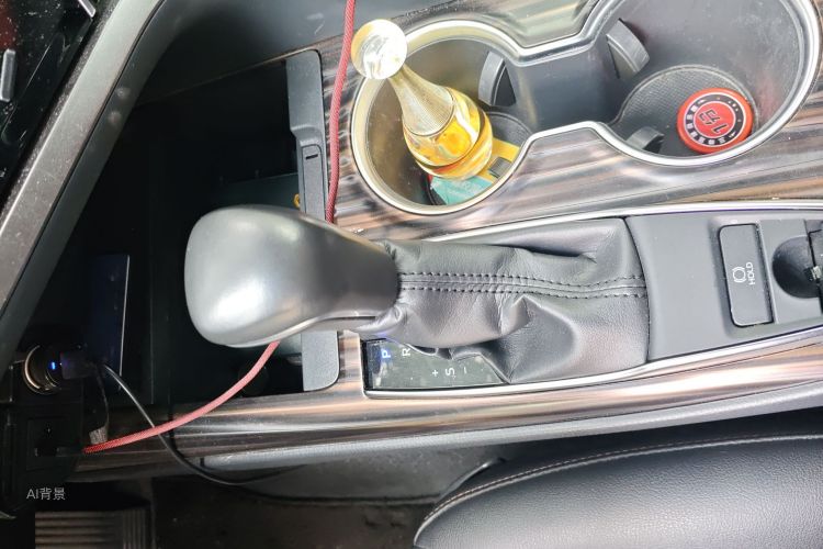 Toyota Camry 2018 car image #16