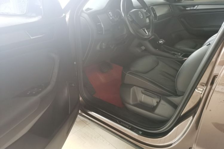 Skoda Kodiaq 2018 изображение автомобиля #16