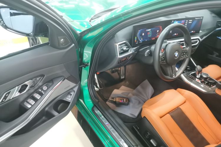 宝马 宝马M3 2024 #16 宝马 宝马M3 2024 汽车图片 #16