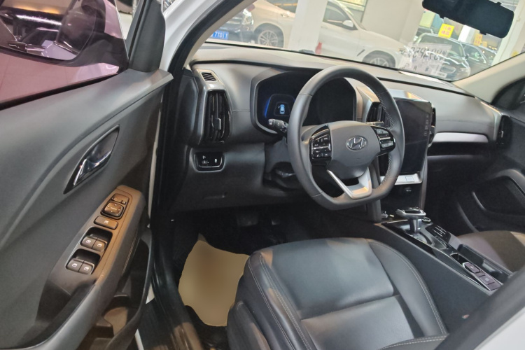 现代 北京现代ix35 2020 汽车图片 #16