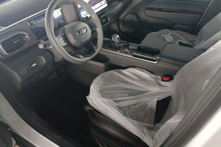 GEELY Cowboy 2026 car image #16