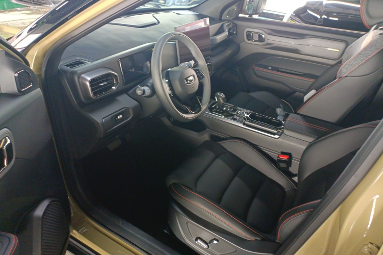 GEELY Cowboy 2026 car image #16